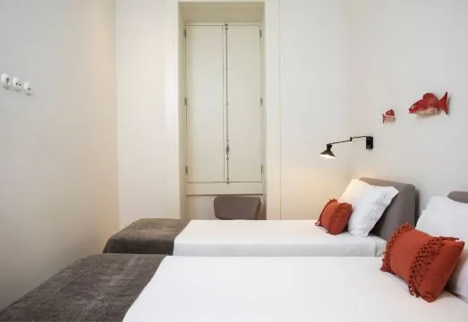 Montebelo Lisbon Downtown Apartments
