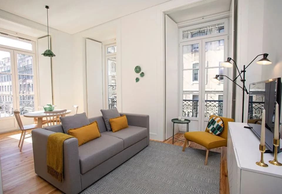 Montebelo Lisbon Downtown Apartments