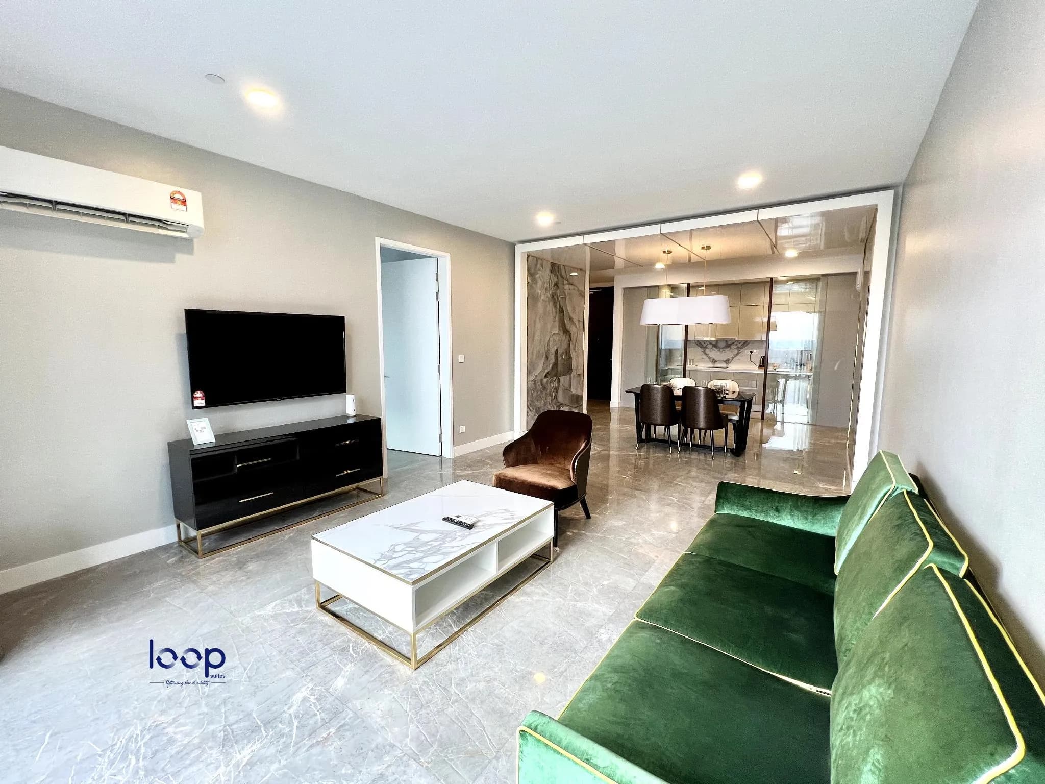 Platinum Suites 2 Kuala Lumpur by CYH