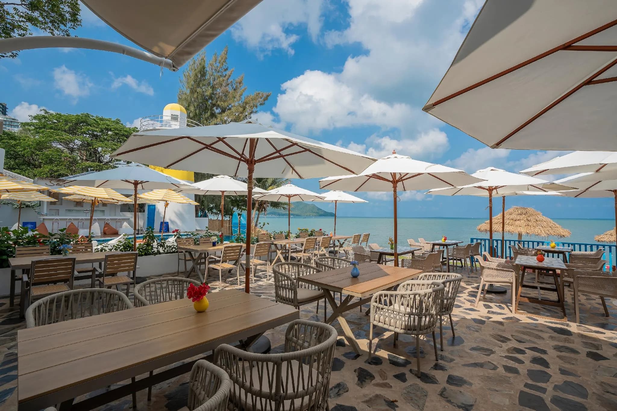 Sea of Love Suite Cafe Pattaya