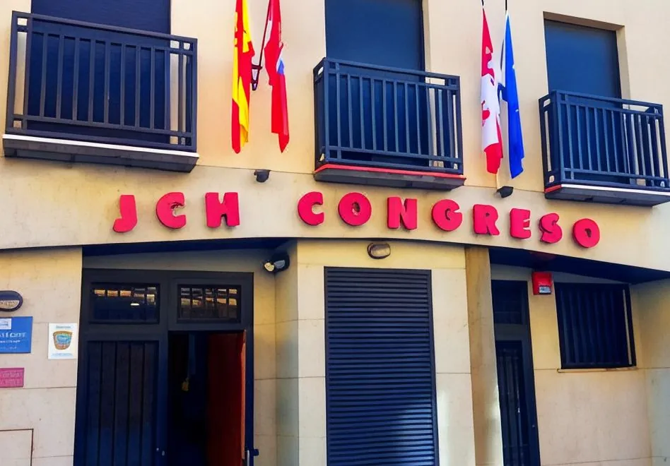 Jch Congreso Apartamentos