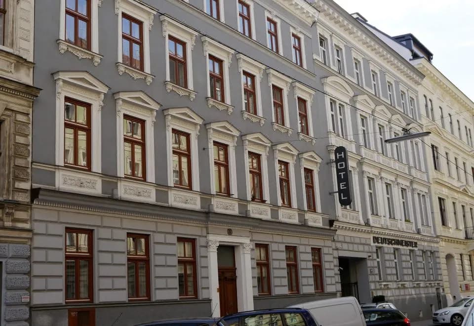 Caratart Hotel Bombolo Wien