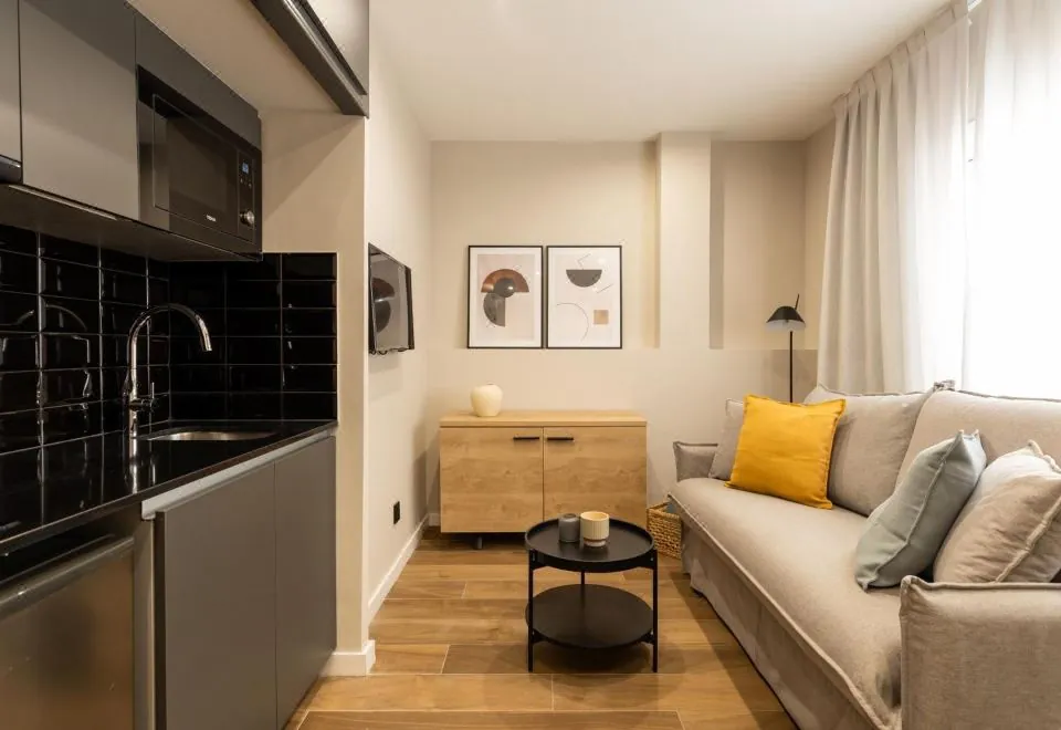 Apartamentos Laforja