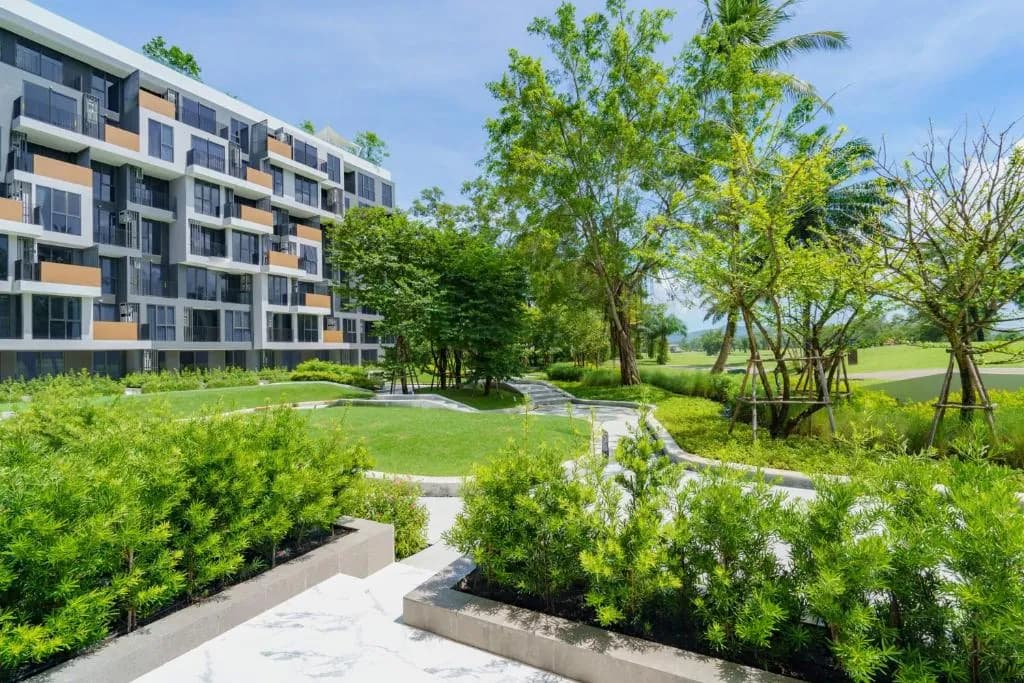 Skypark Laguna BangTao Beach Apartment
