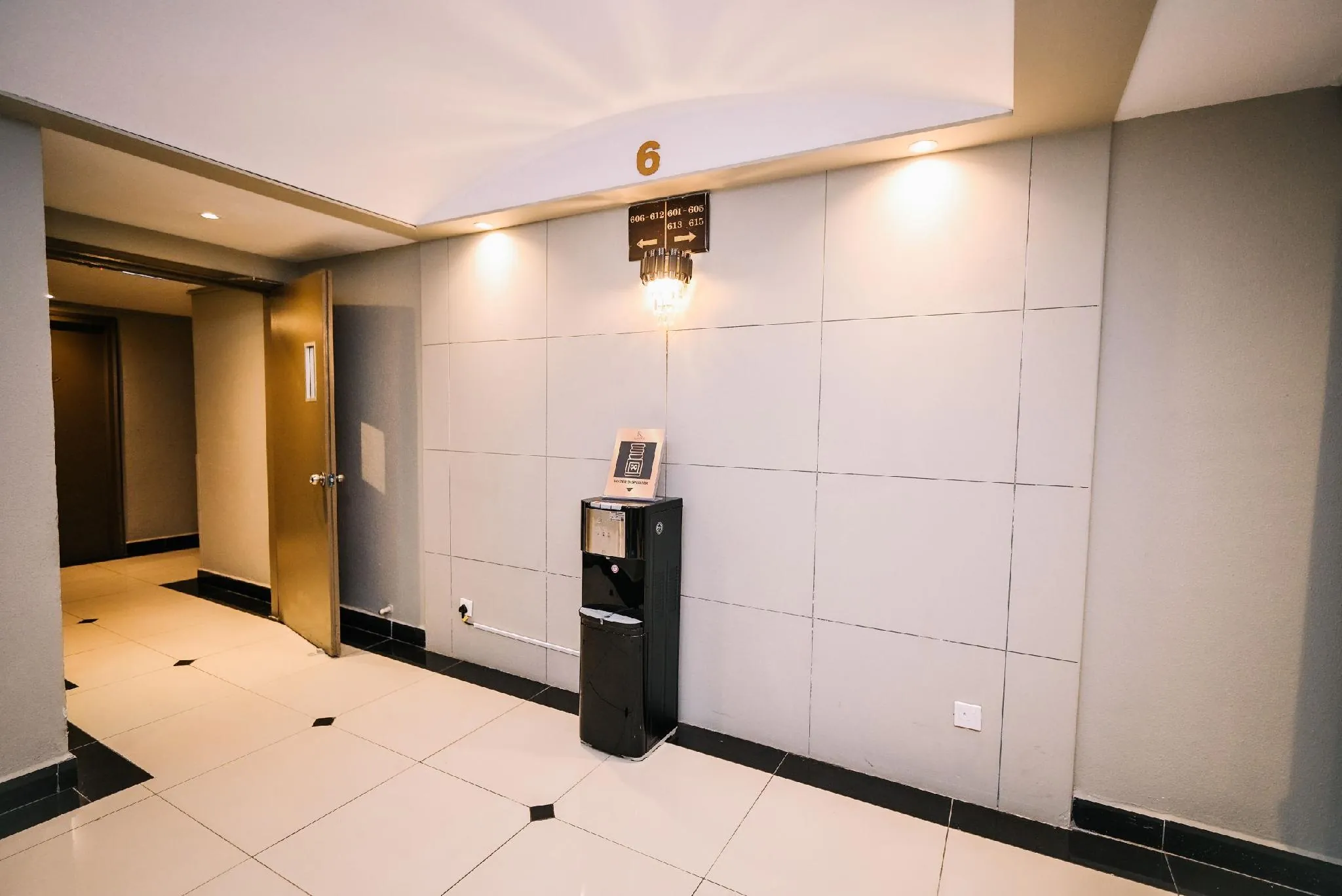 Kingston Hotel 6 @ Changkat Bukit Bintang