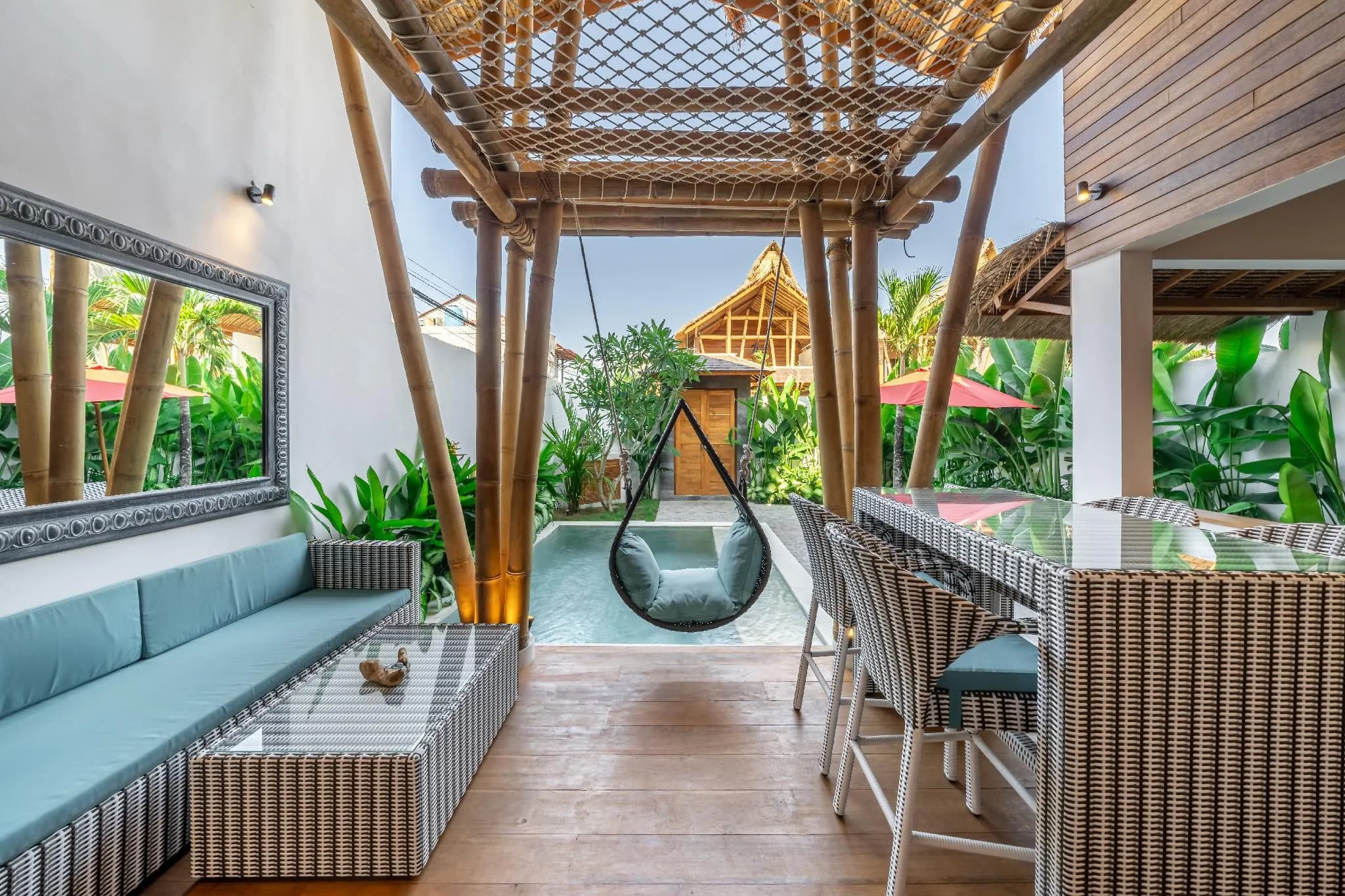 The Secret Jungle Villas Seminyak
