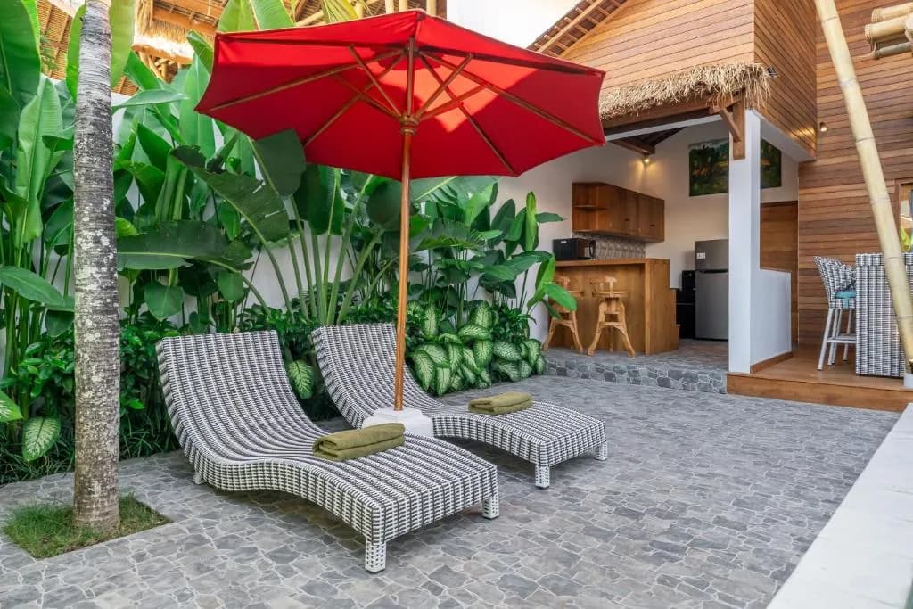 The Secret Jungle Villas Seminyak