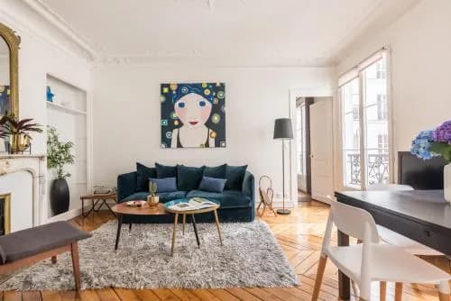 Residence Bergere - Apartments