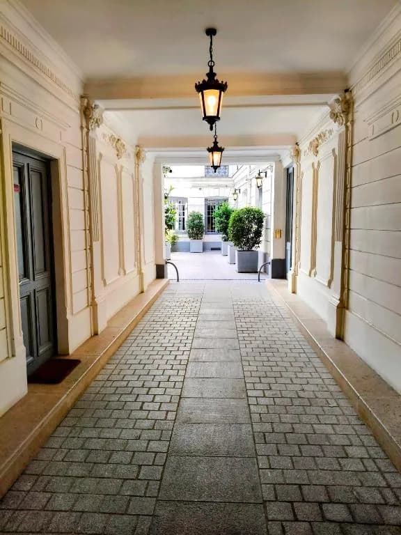Residence Bergere - Apartments