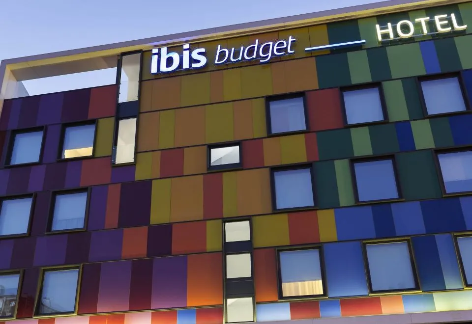 Ibis Budget Madrid Calle 30