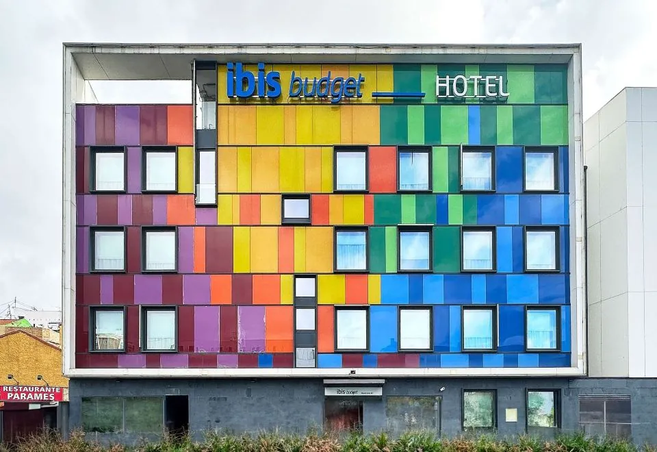 Ibis Budget Madrid Calle 30