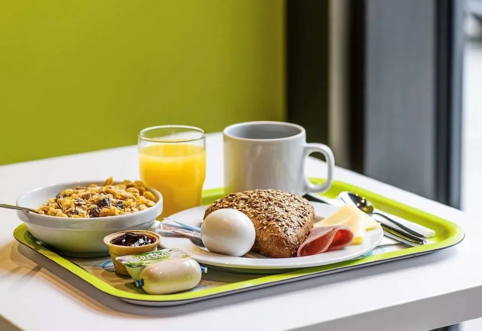 Ibis Budget Madrid Calle 30