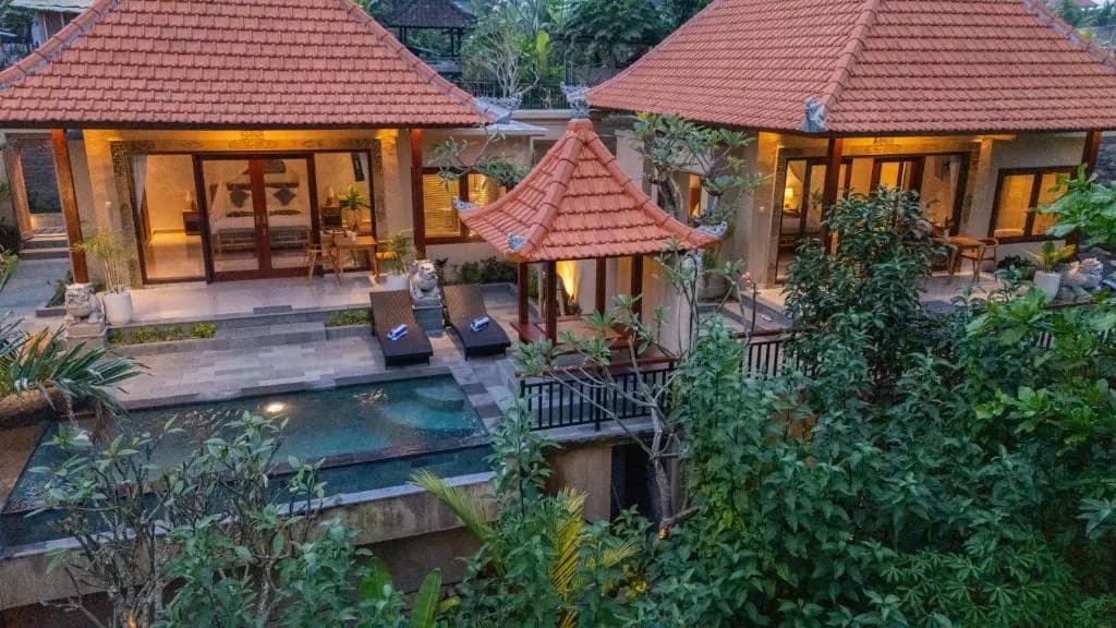 Tirtha Dawa Villa