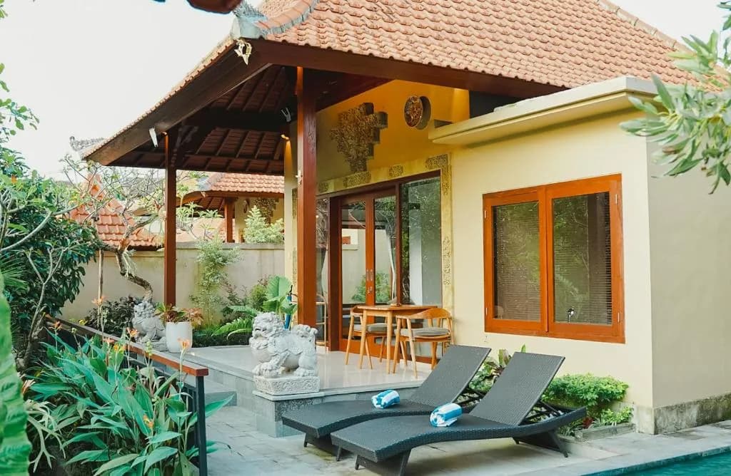 Tirtha Dawa Villa