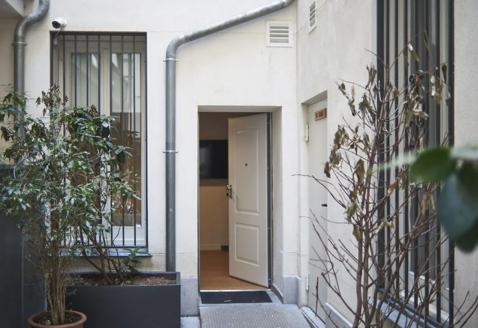 Slow Suites Luchana