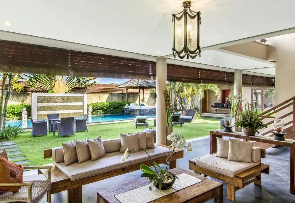 Villa M Bali Seminyak