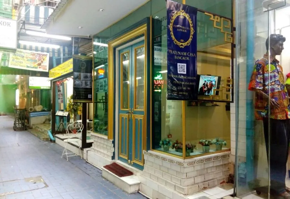Pratunam Casa Hotel