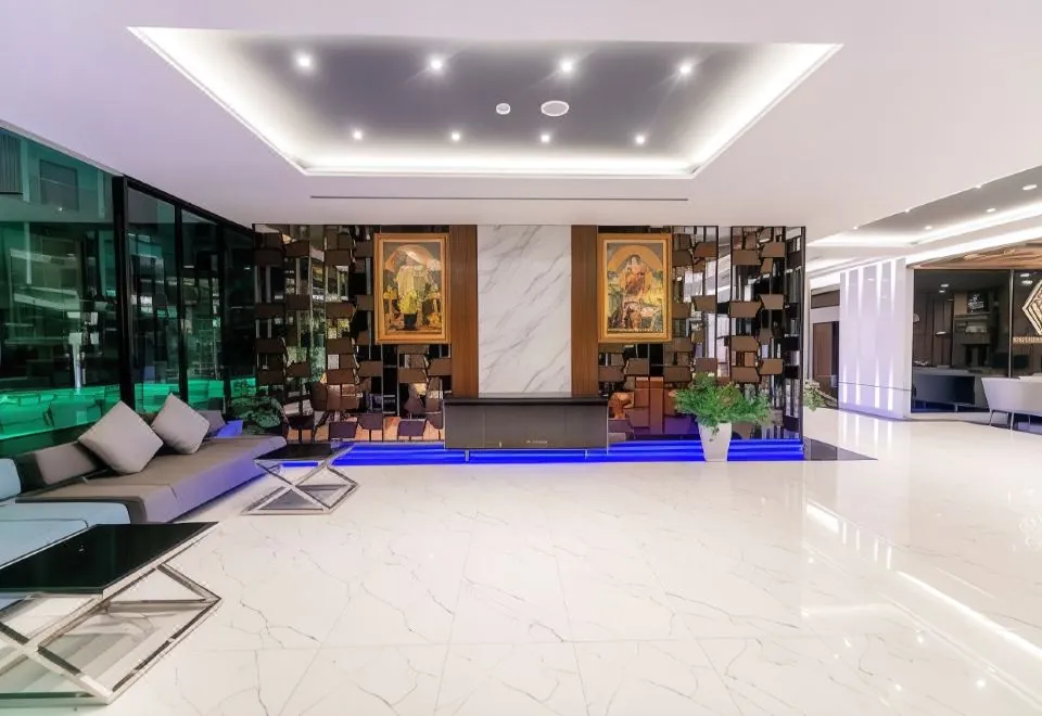 The Proud Hotel Pattaya