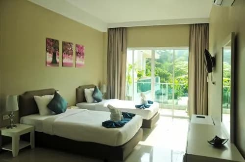 Am Surin Place Phuket