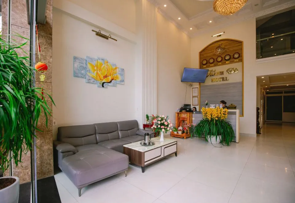 Thanh Do Hotel Da Lat