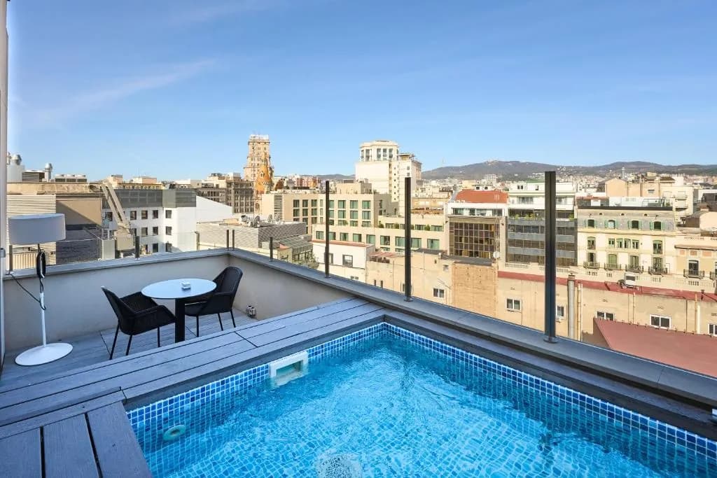 Catalonia Square 4* Sup