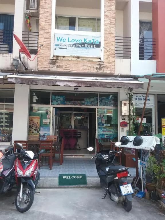We Love Kata Hotel