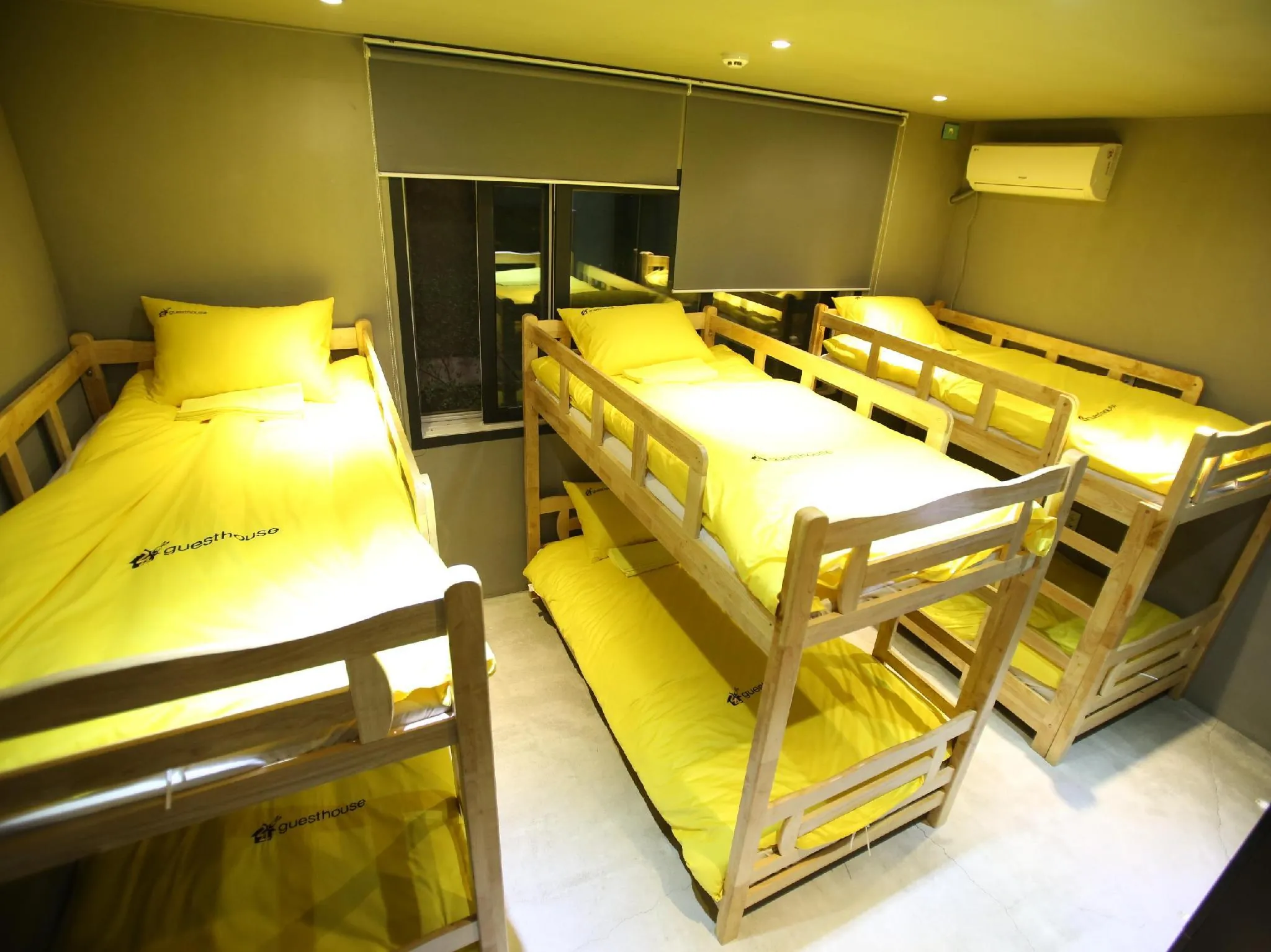 24 Guesthouse Garosu-Gil (Gangnam)
