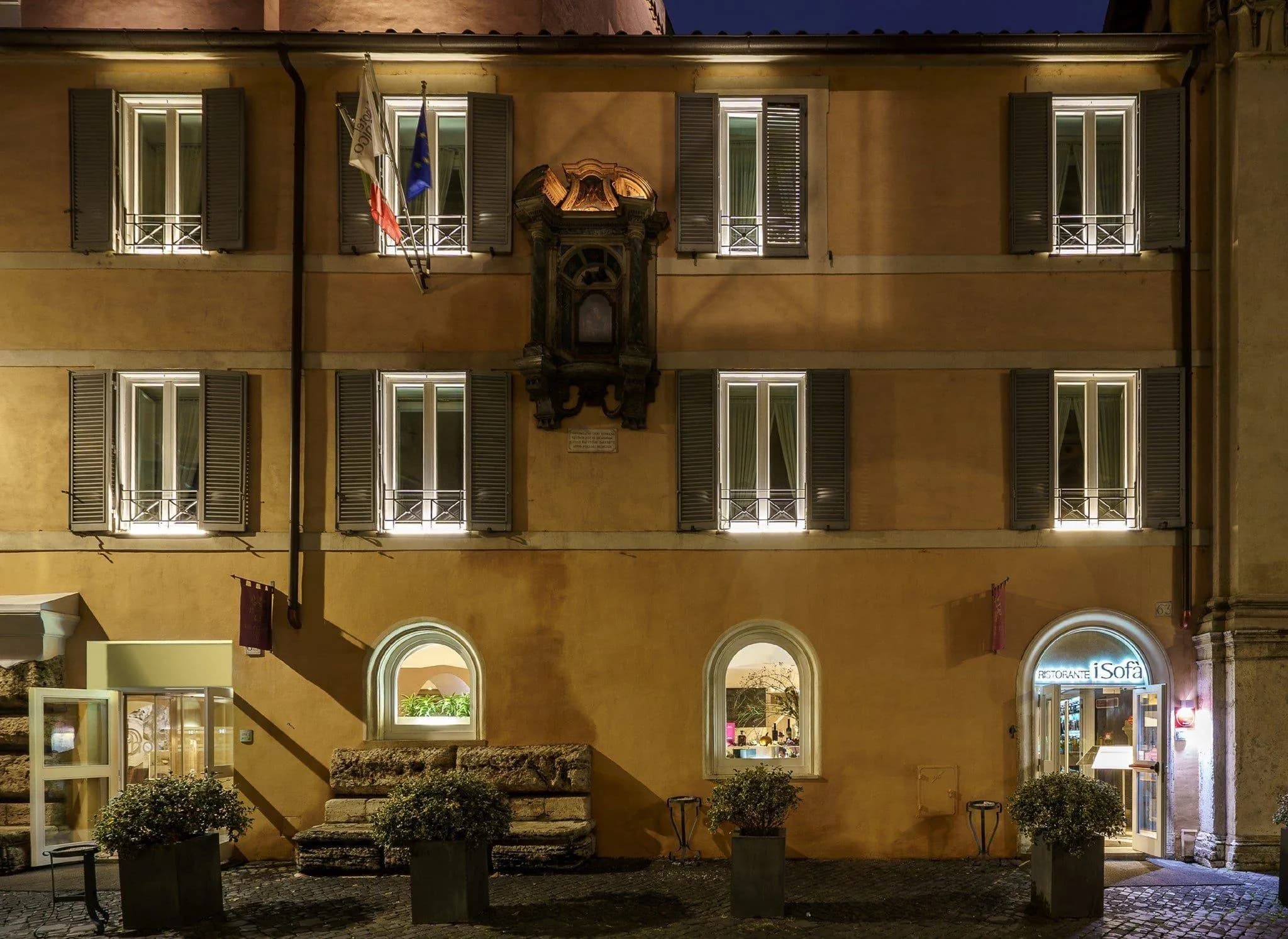 Hotel Indigo Rome - St. George, an IHG Hotel