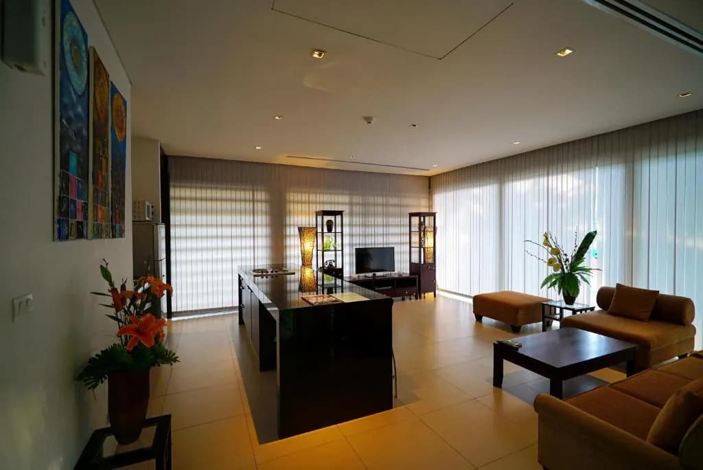 Casuarina Shores Apartment