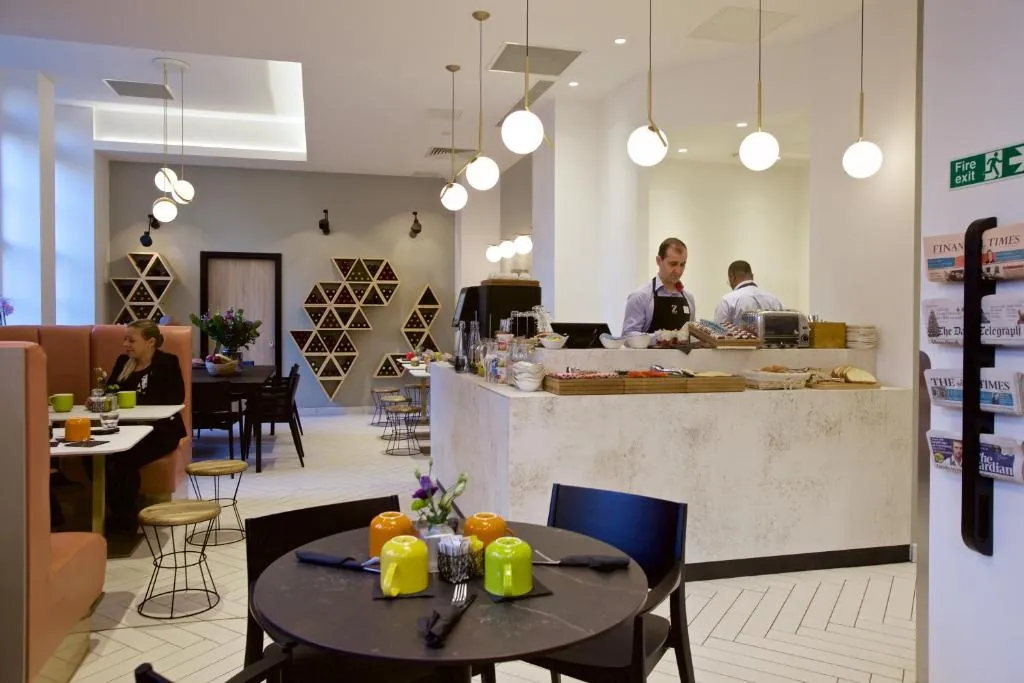 The Z hotel covent garden