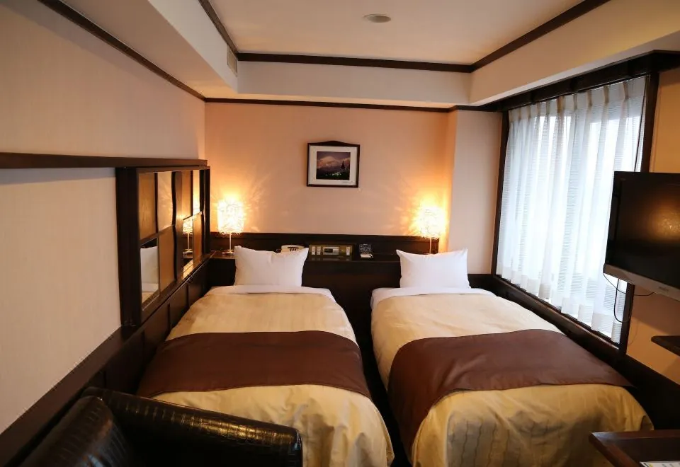 Hotel New Station