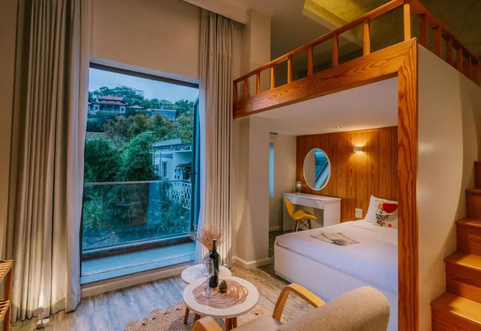 Redpine Condotel