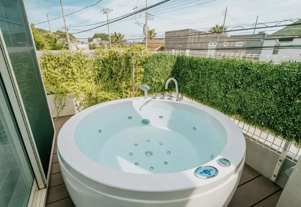 Casablanca Pool House