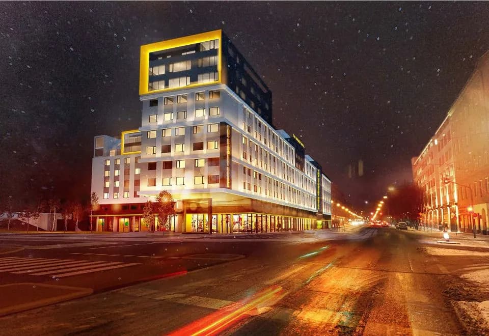The Social Hub Vienna