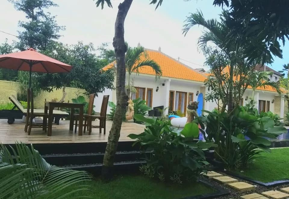 Adi Abian Villas
