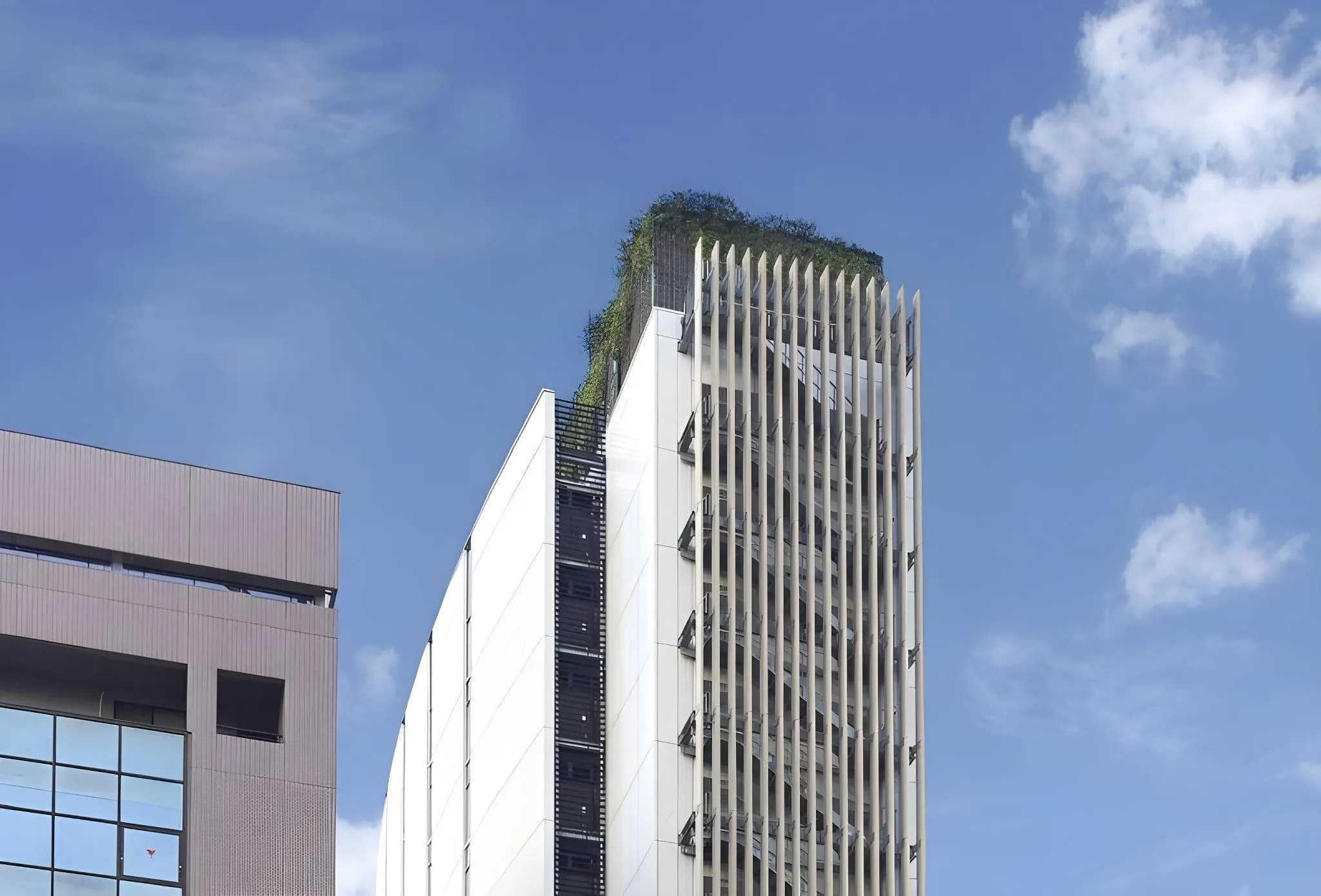 Sotetsu Fresa Inn Shimbashi-Karasumoriguchi