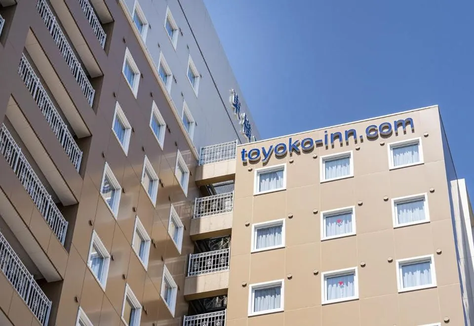 Toyoko Inn Matsumoto-eki Higashi-guchi