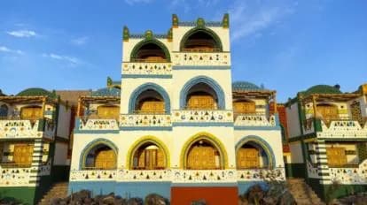 Kato Dool Nubian House