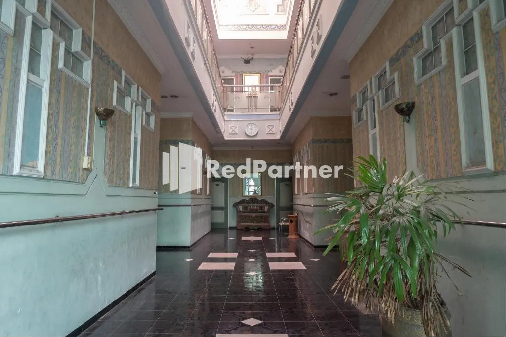 Akur Hotel Malioboro Mitra RedDoorz