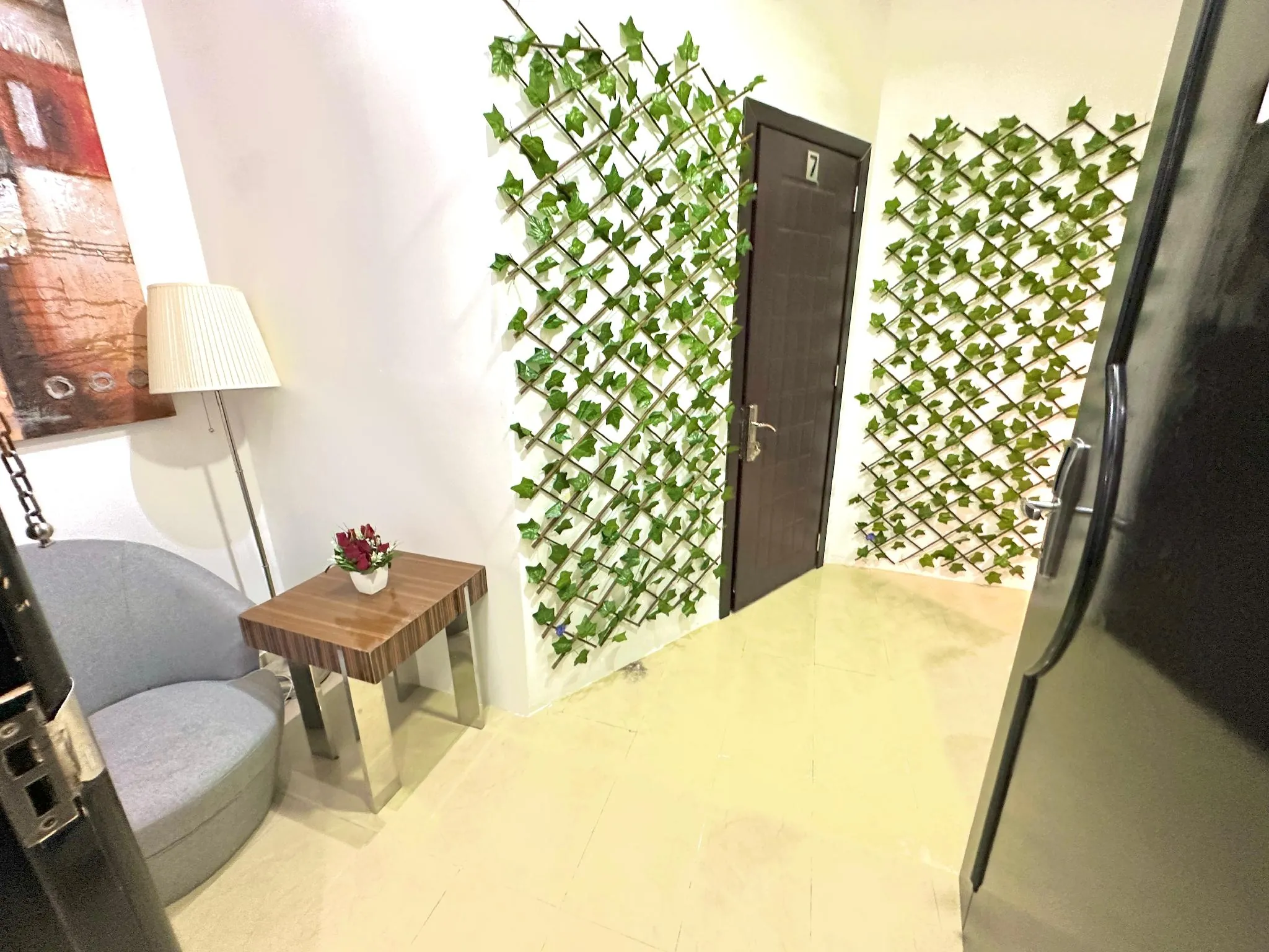 Homeland Hostel