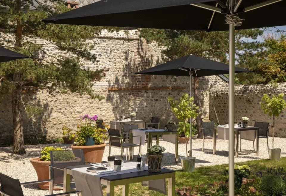 Hôtel Saint-Delis - Relais & Châteaux