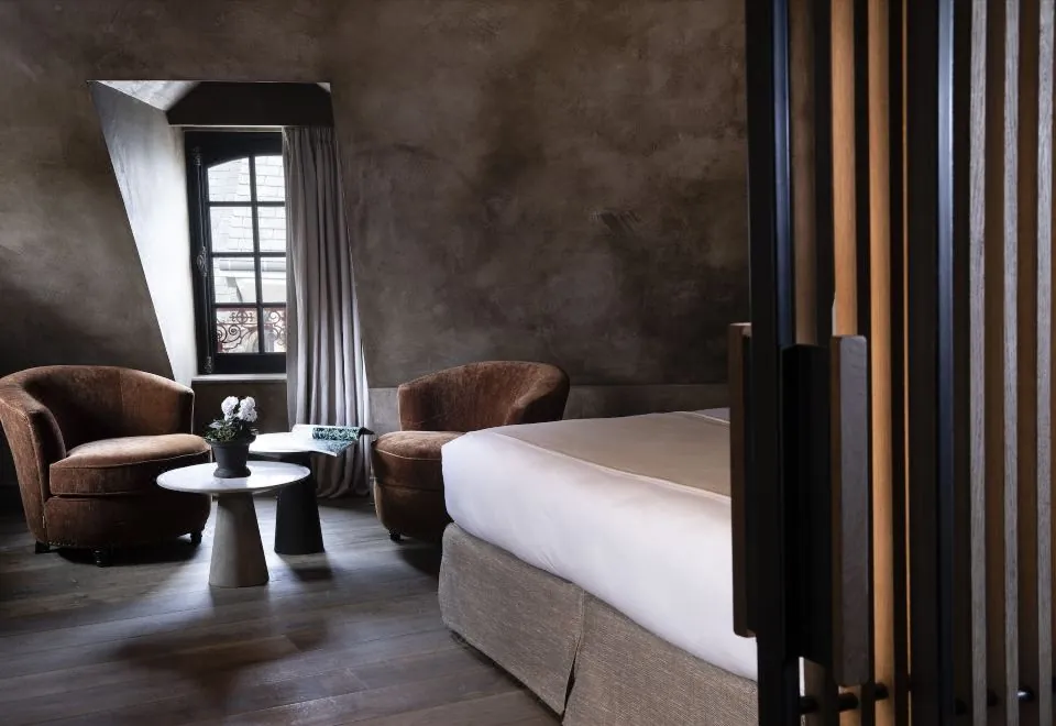 Hôtel Saint-Delis - Relais & Châteaux
