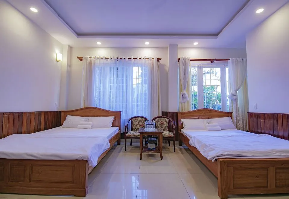 De Roes Hotel Dalat