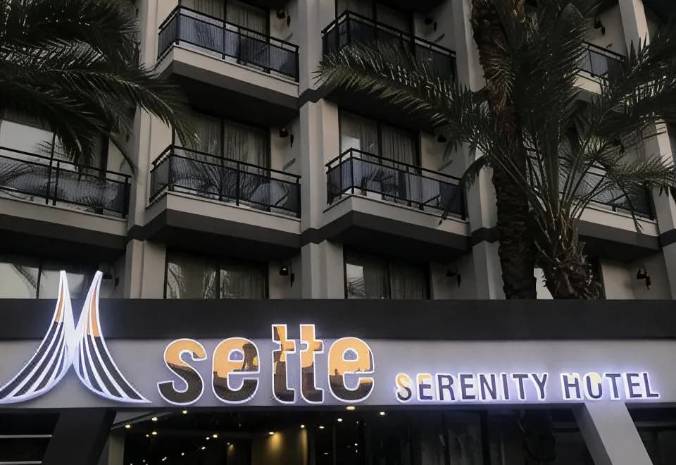 Sette Serenity Hotel