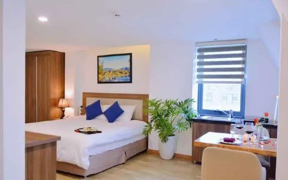 A25 Hotel - 386 Hai Ba Trung Da Lat