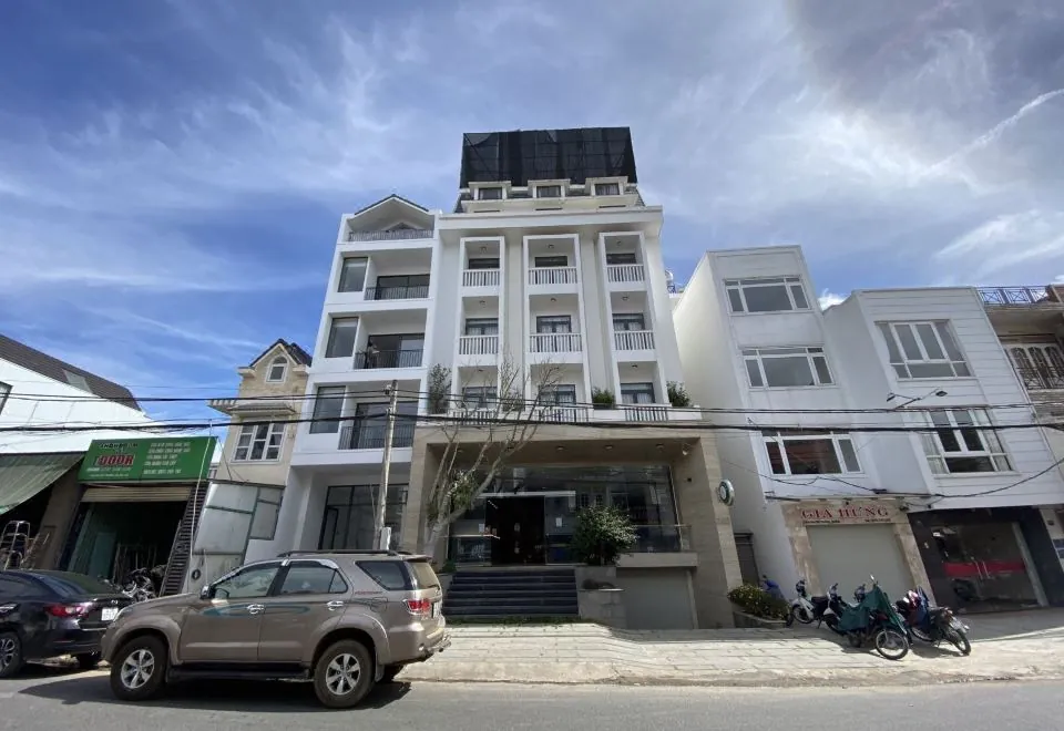 A25 Hotel - 386 Hai Ba Trung Da Lat