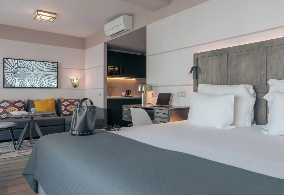 Pestana Lisboa Vintage City Center Suites
