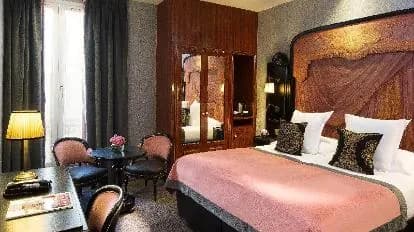 Le Belmont Paris