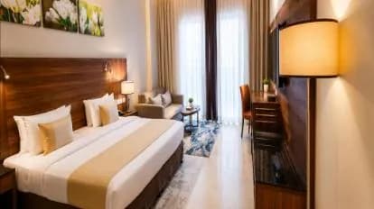 Tulip Al Barsha Hotel Apartments