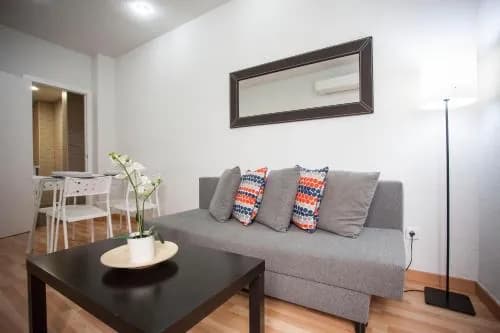 Fuencarral Apartments